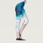 Leggings Vue plage (Droite)