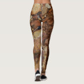 Leggings Vue rocheuse (Dos)