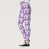 Leggings W Chinois Lucky Rooster Année Zodiac Anniversaire  (Gauche)