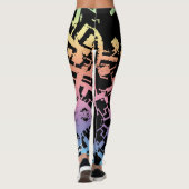 Leggings WACwearWayout (Dos)