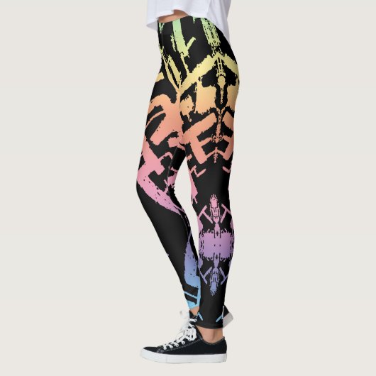 Leggings WACwearWayout (Gauche)