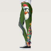 Leggings Waddle Claus (Gauche)