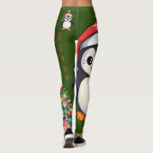Leggings Waddle Claus (Dos)