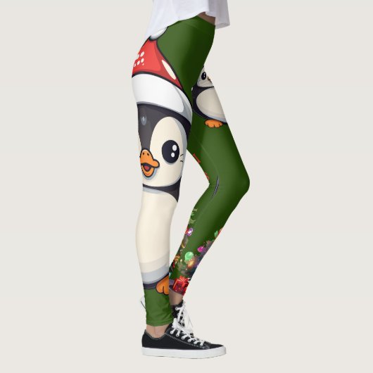 Leggings Waddle Claus (Droite)