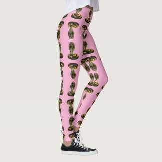 Leggings Wadjet – Déesse serpent égyptienne