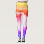 LEGGINGS WAIKIKI FURY DE L'OCÉAN (Devant)
