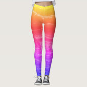 LEGGINGS WAIKIKI SURFER (Devant)
