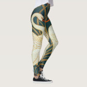 Leggings Walter Crane Swan (Droite)
