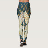 Leggings Walter Crane Swan (Dos)