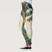 Leggings Walter Crane Swan (Gauche)