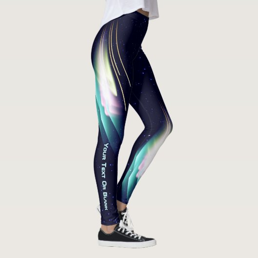 Leggings Warp Six (Droite)