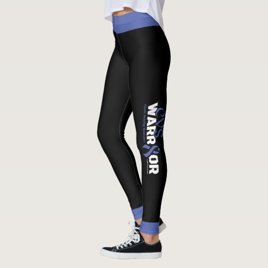 LEGGINGS WARRIOR...CVS (Gauche)