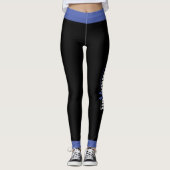LEGGINGS WARRIOR...CVS (Devant)