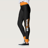 LEGGINGS WARRIOR...RSD/CRPS (Gauche)