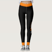 LEGGINGS WARRIOR...RSD/CRPS (Devant)