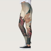 Leggings Washington Traverser le Delaware par Emanuel Leutz (Gauche)