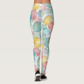 Leggings Water color pattern (Dos)