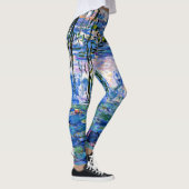 Leggings Water Lilies, 1919, tableau de Monet (Droite)