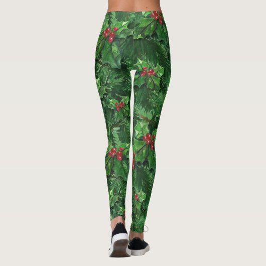 Leggings Watercolor (Dos)
