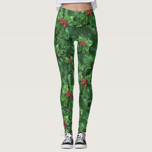 Leggings Watercolor (Devant)