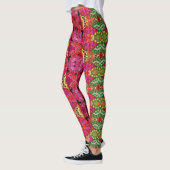 Leggings Watercolor Rainbow (Gauche)