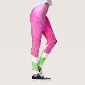 Leggings Watercolor Watermelon (Droite)