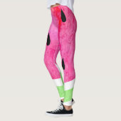 Leggings Watercolor Watermelon (Gauche)