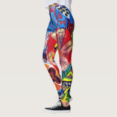 Leggings Watercolour. de Gaudi (Gauche)