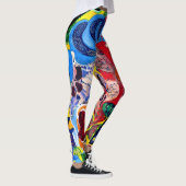 Leggings Watercolour. de Gaudi (Droite)
