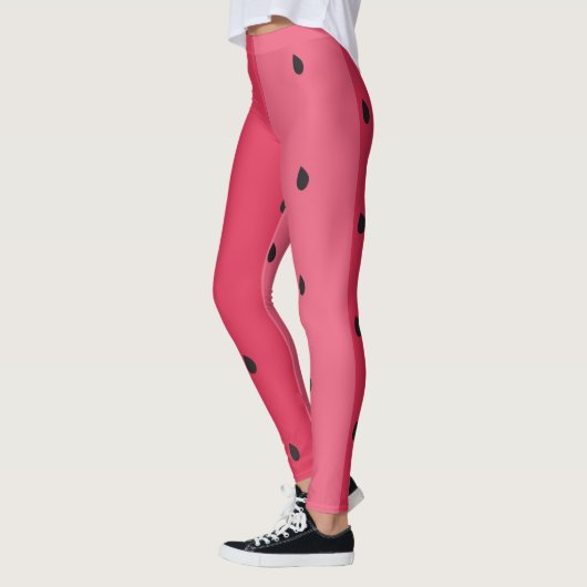 Leggings Watermelon Design (Gauche)