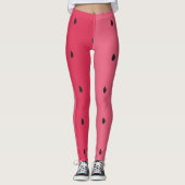 Leggings Watermelon Design (Devant)