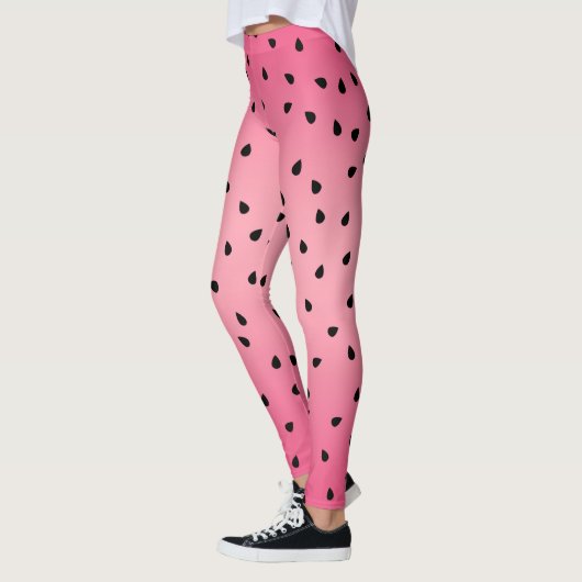 Leggings Watermelon Pattern  (Gauche)
