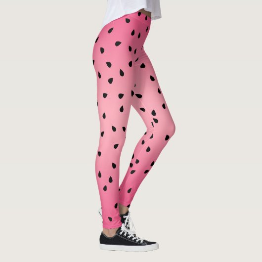 Leggings Watermelon Pattern  (Droite)