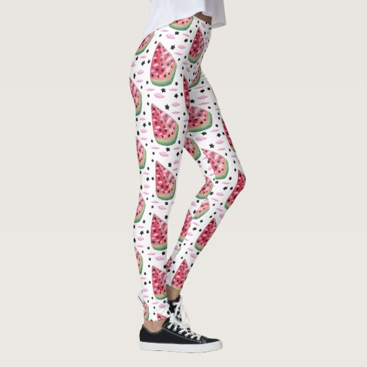 Leggings Watermelon star  (Droite)
