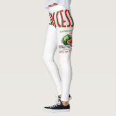 LEGGINGS WATERMELON WISDOM (Gauche)