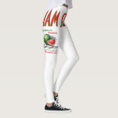 LEGGINGS WATERMELON WISDOM (Droite)
