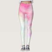 Leggings/Waterverf Leggings (Voorkant)