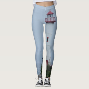 Leggings Wawatam Dans Le Fog