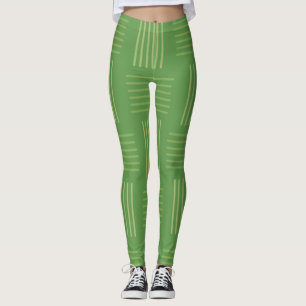 Leggings Weave de Saint Patrick