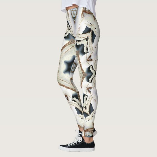 Leggings Web (Gauche)