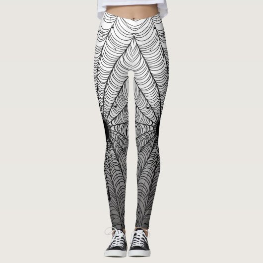 Leggings Web - Cool (Devant)