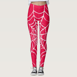 Leggings Web rose