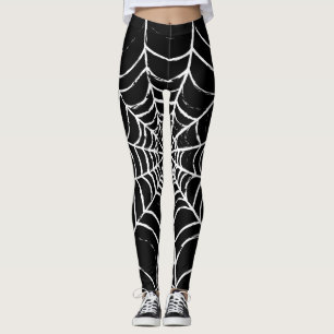 Leggings Web sombre