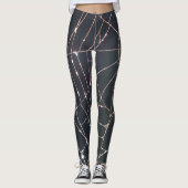 Leggings Web Spider (Devant)