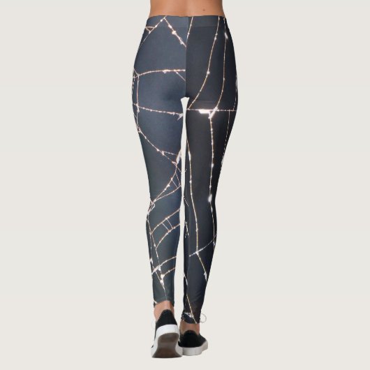 Leggings Web Spider (Dos)
