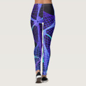 Leggings web star (Dos)