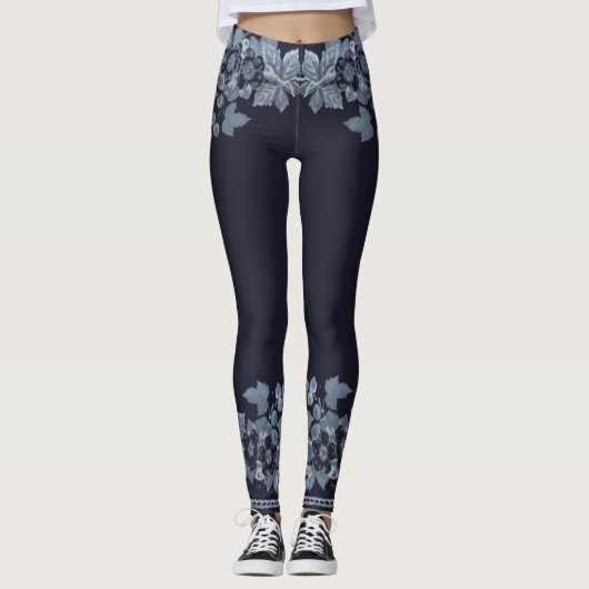 Leggings Wedgwood (Devant)