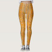 Leggings Weeds d'automne (Devant)