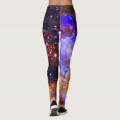 Leggings Westerlund 2 en Carina Constellation Space Picture (Dos)