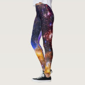 Leggings Westerlund 2 en Carina Constellation Space Picture (Gauche)